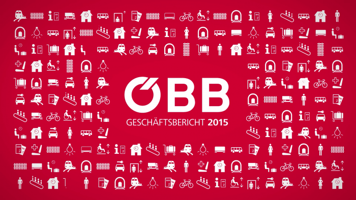 ÖBB Geschäftsbericht 2015