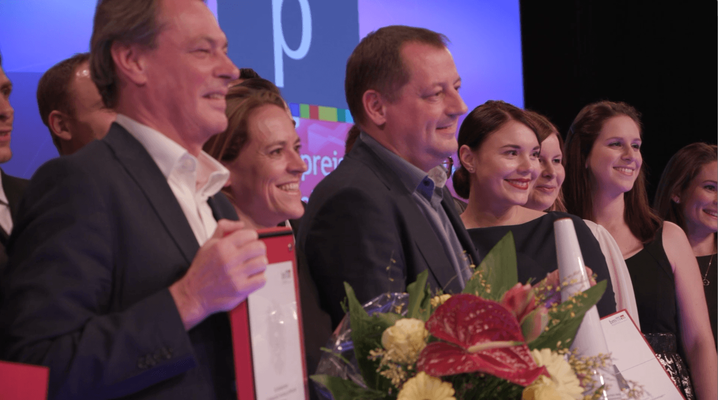 PRVA Gala 2017 Staatspreis für PR