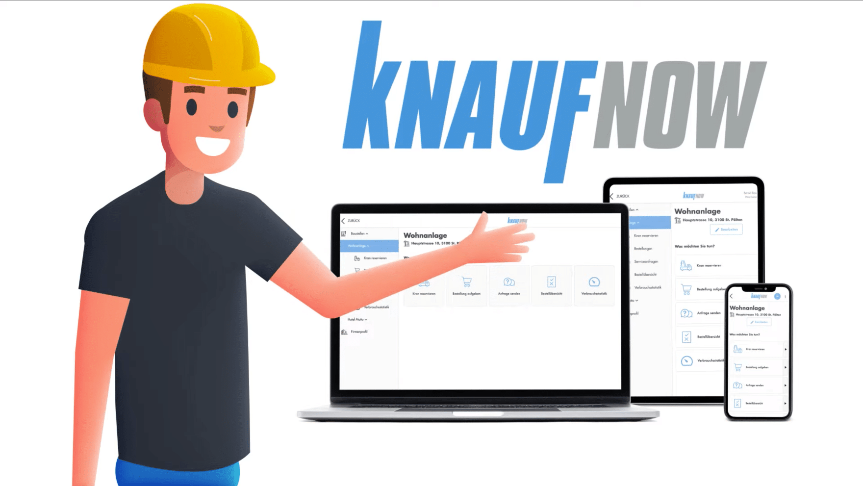 KnaufNow App